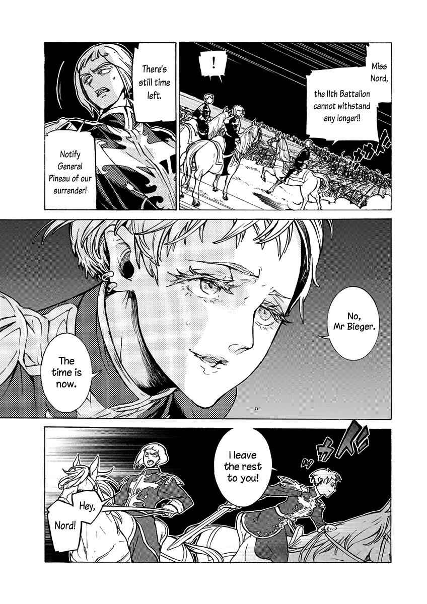 Page 12 Chapter 74 Shoukoku no Altair