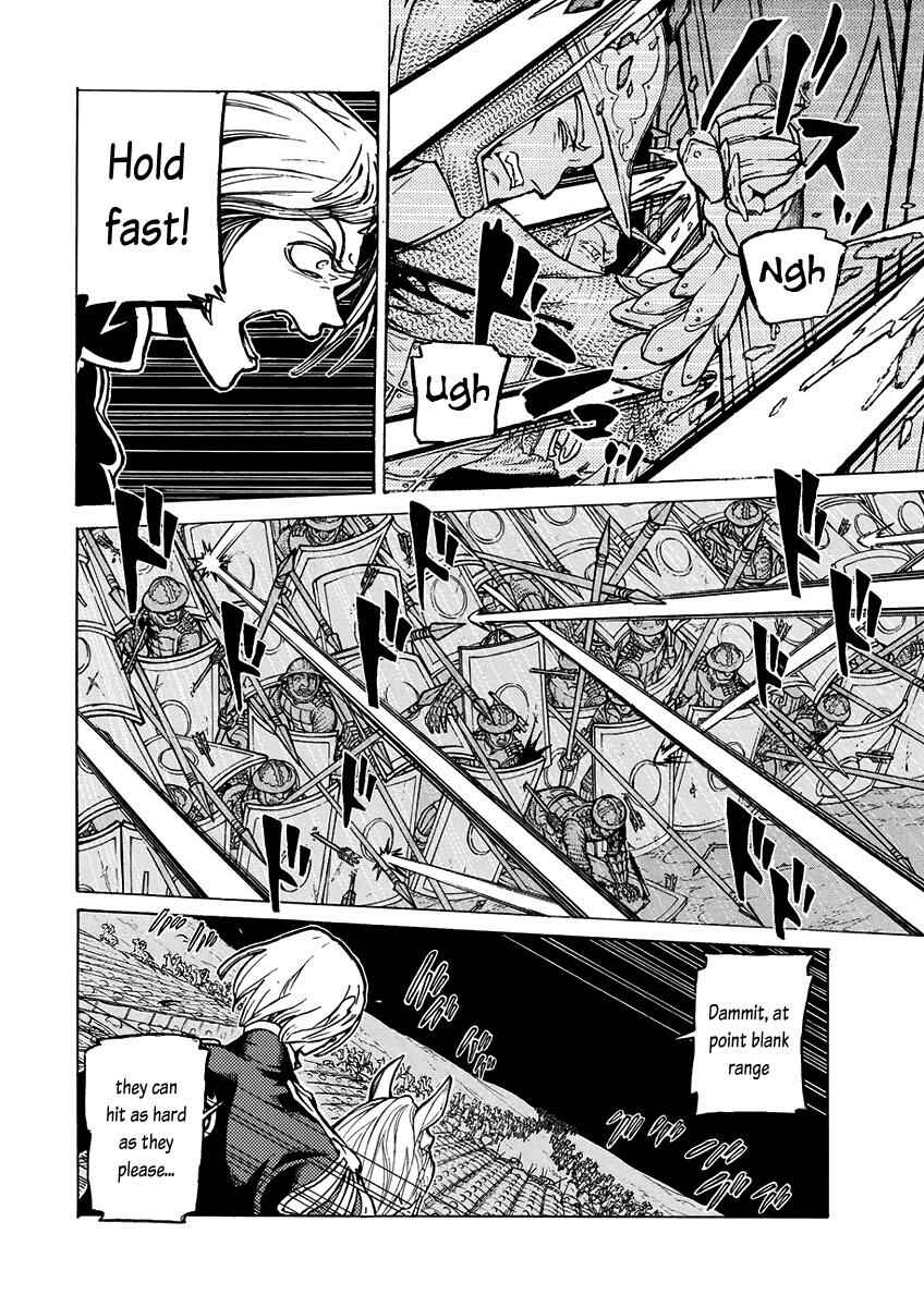 Page 20 Chapter 74 Shoukoku no Altair