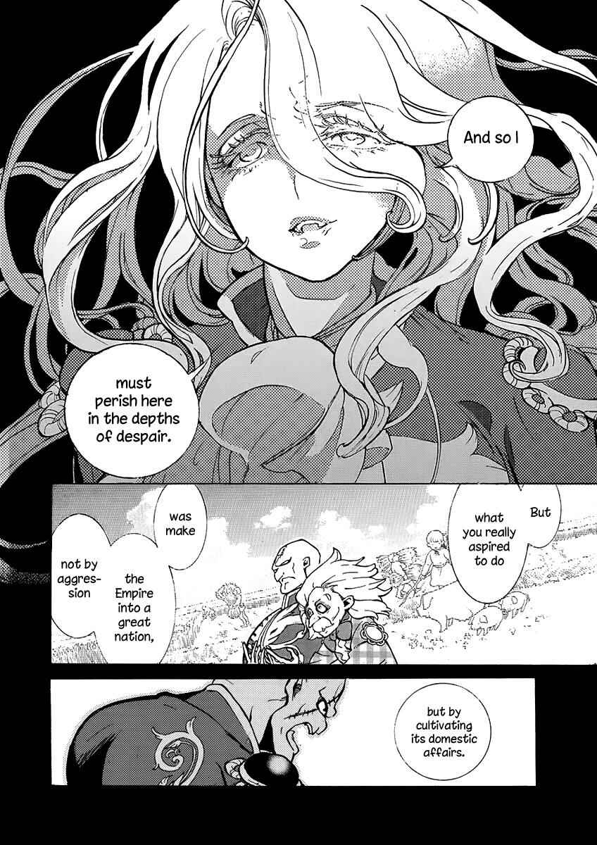 Page 28 Chapter 74 Shoukoku no Altair