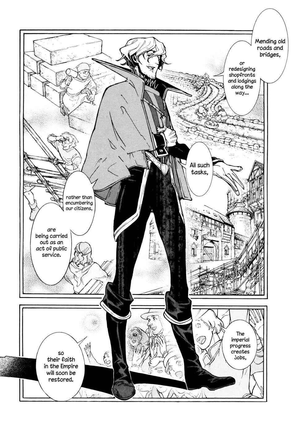 Page 19 Chapter 78 Shoukoku no Altair