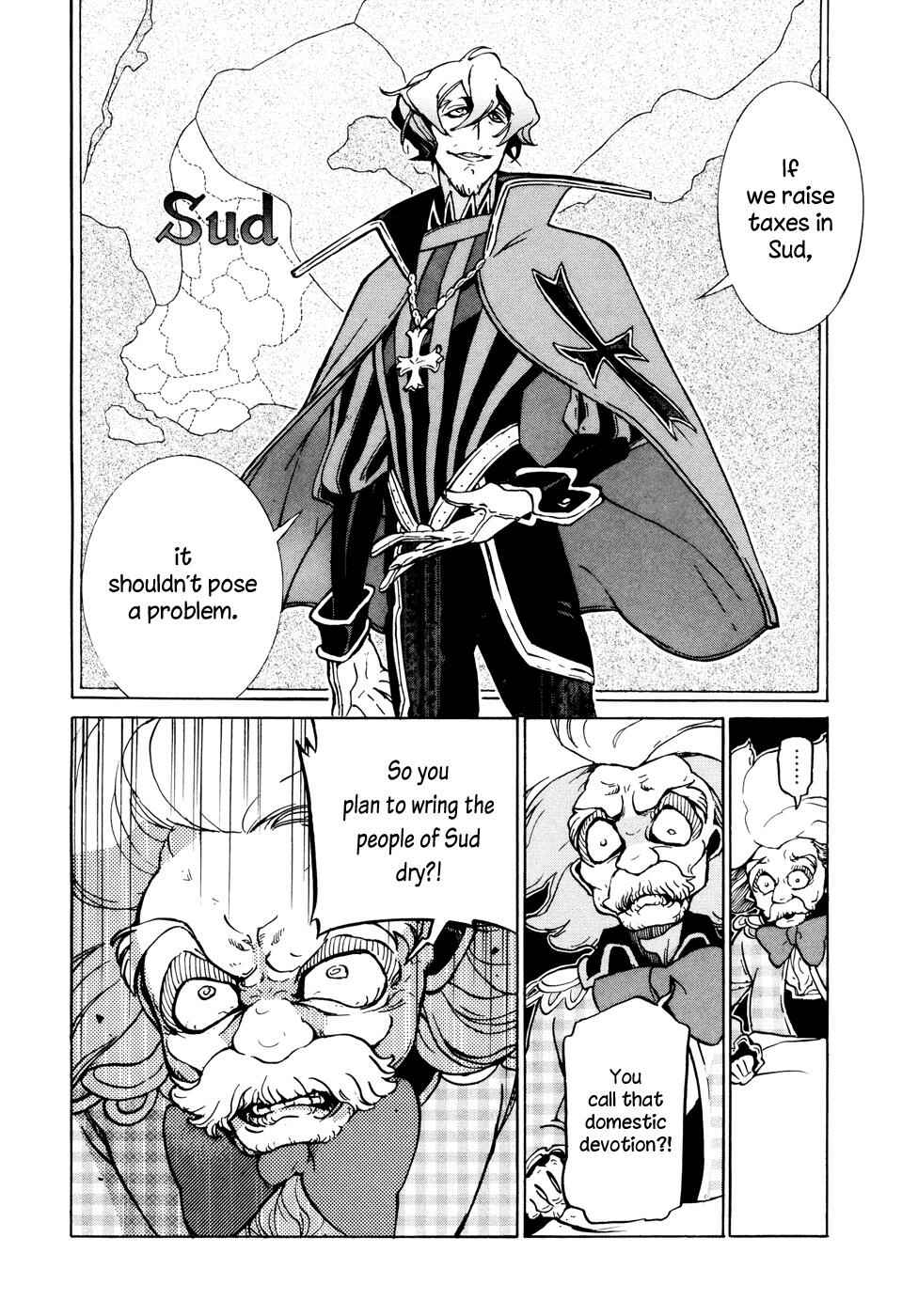 Page 23 Chapter 78 Shoukoku no Altair