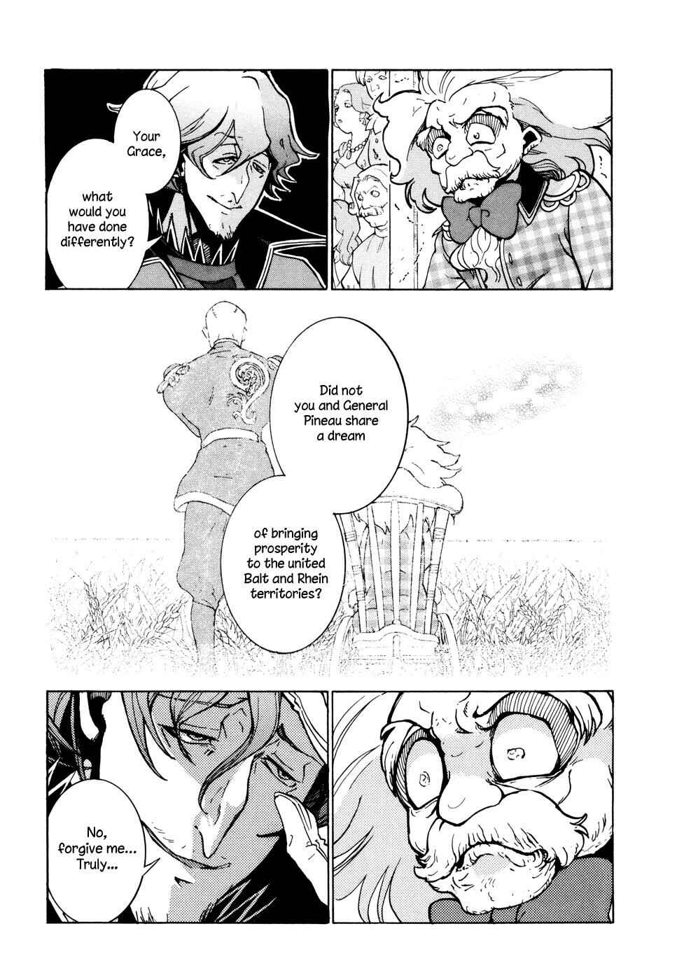 Page 25 Chapter 78 Shoukoku no Altair