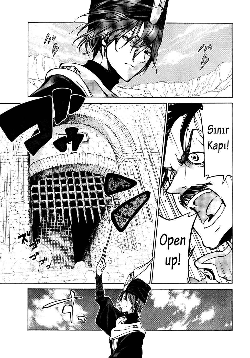 Page 35 Chapter 78 Shoukoku no Altair