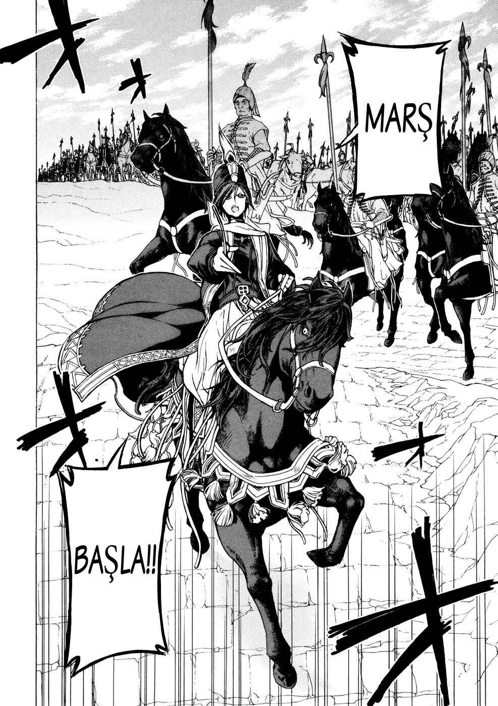 Page 36 Chapter 78 Shoukoku no Altair