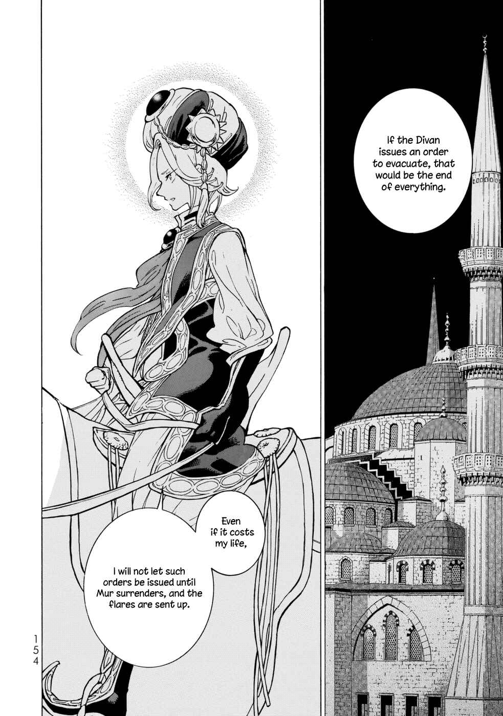 Page 29 Chapter 101 Shoukoku no Altair