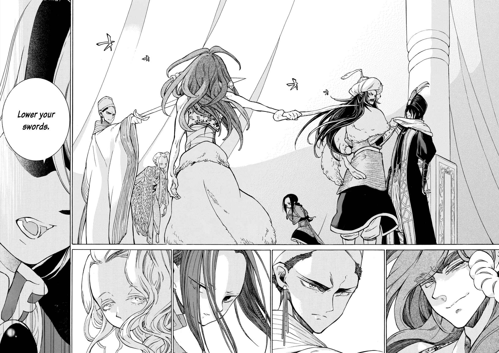 Page 6 Chapter 101 Shoukoku no Altair