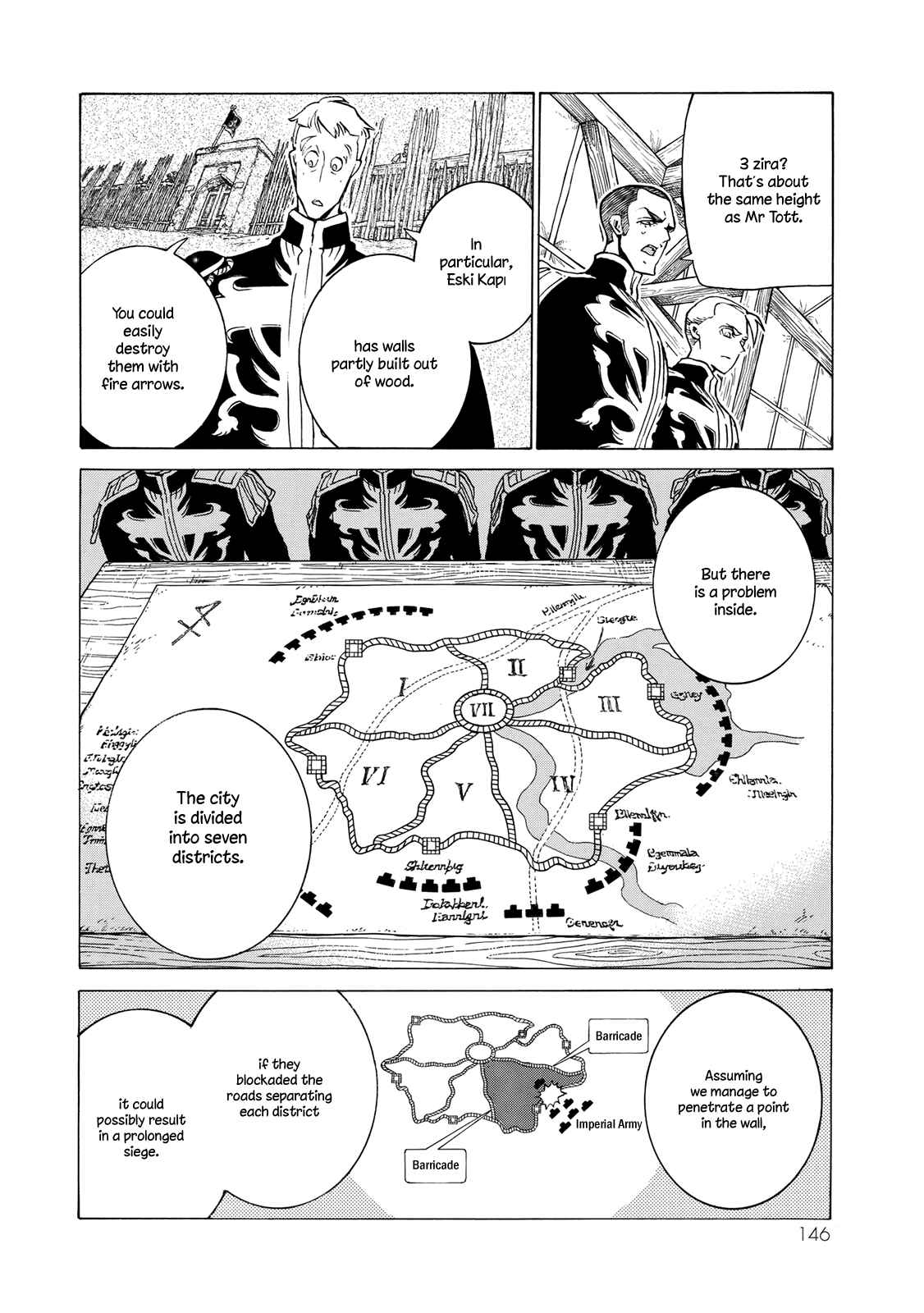 Page 5 Chapter 112 Shoukoku no Altair