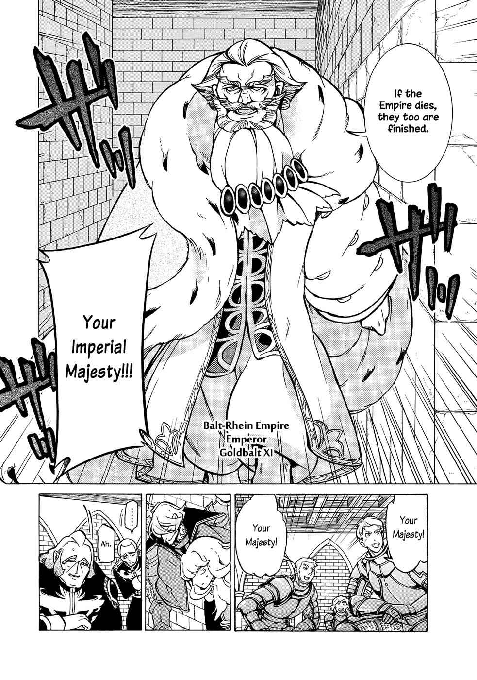 Page 24 Chapter 95 Shoukoku no Altair