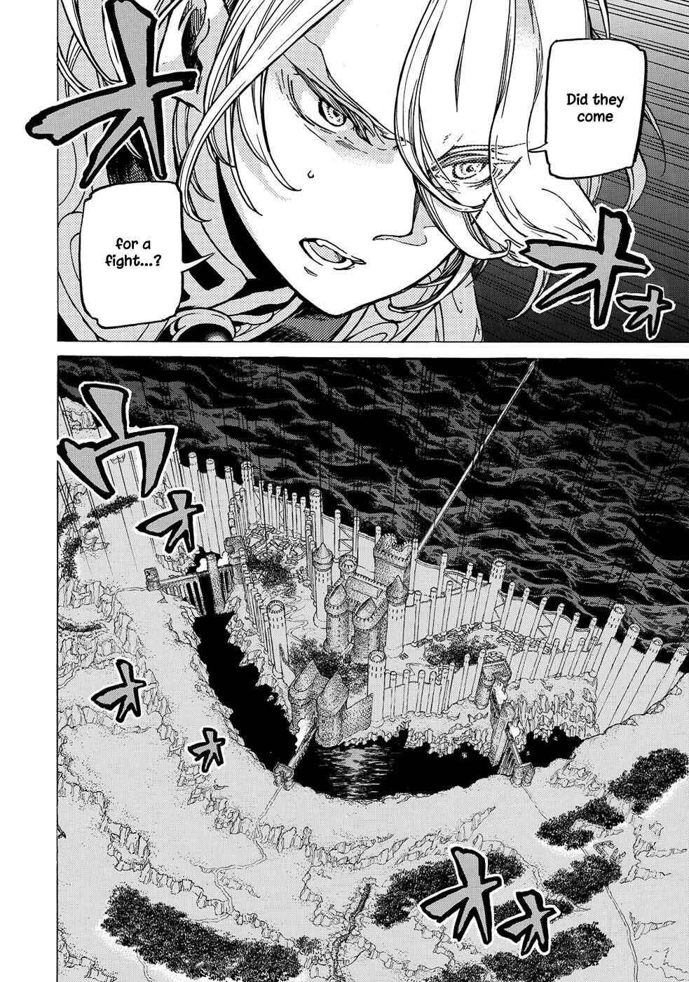 Page 40 Chapter 95 Shoukoku no Altair