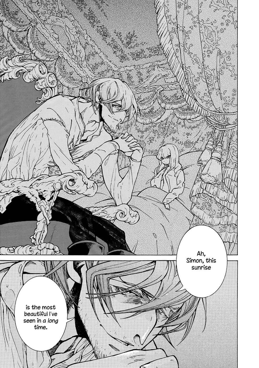 Page 9 Chapter 95 Shoukoku no Altair