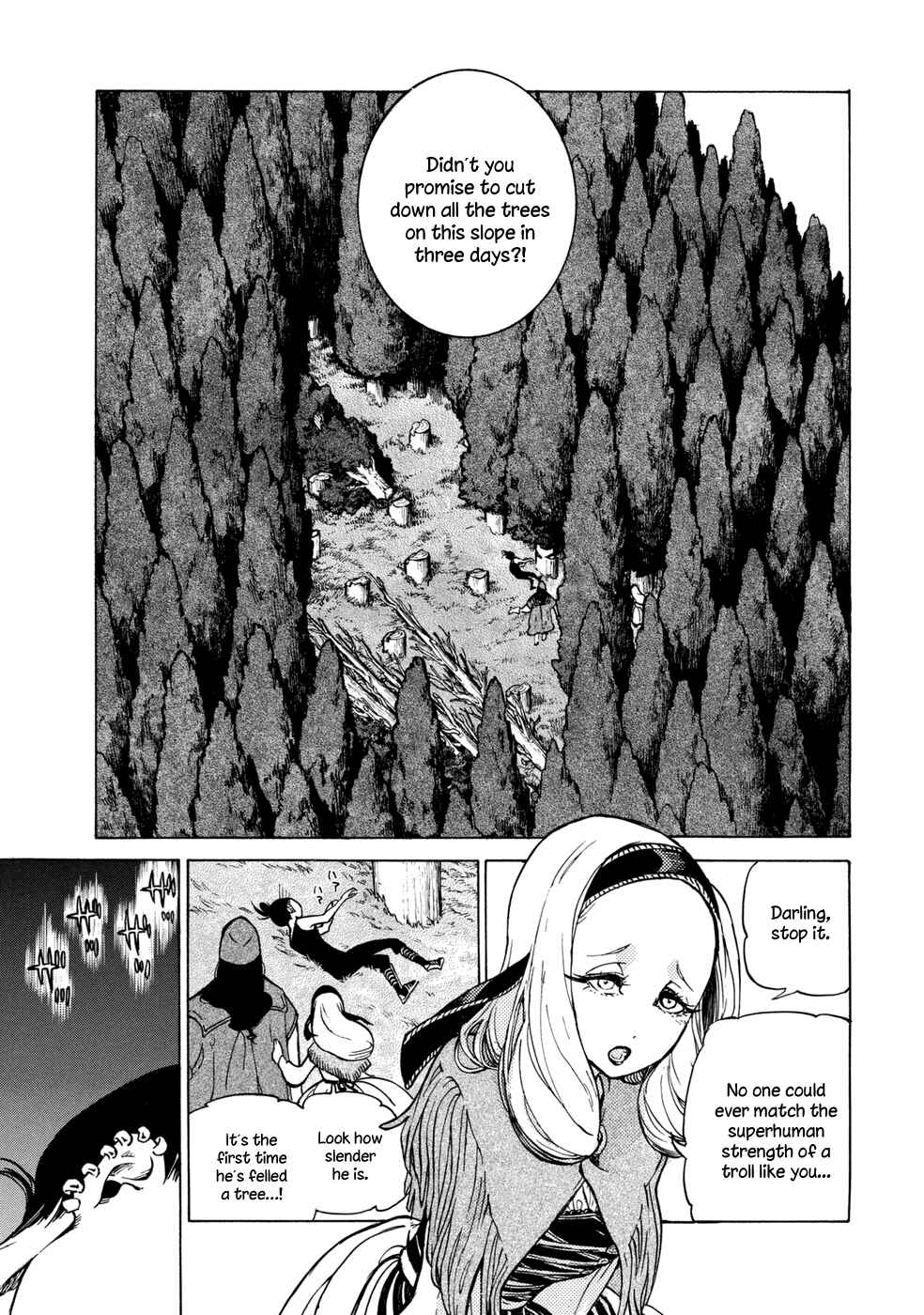 Page 7 Chapter 86 Shoukoku no Altair