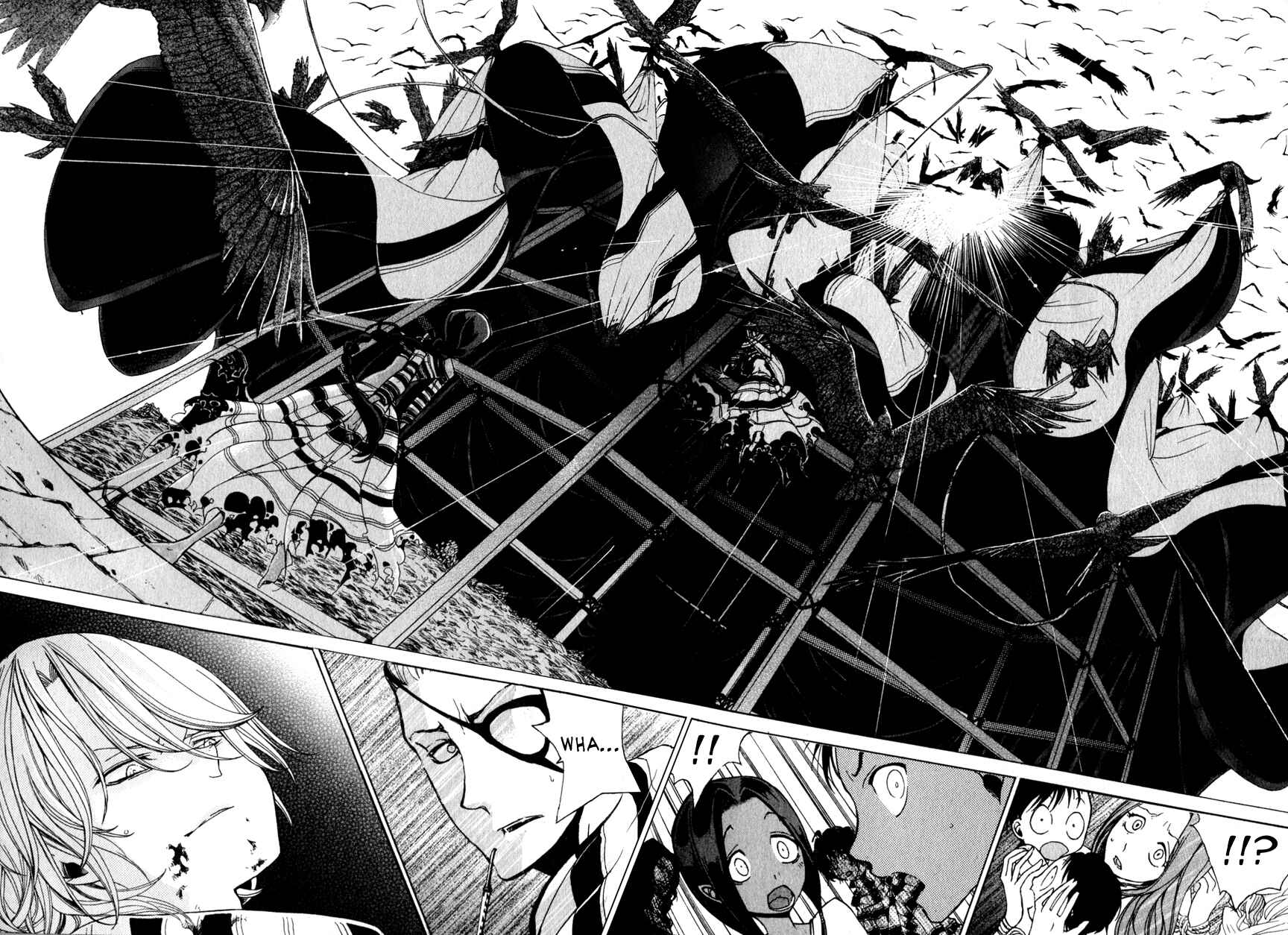 Page 21 Chapter 5 Shoukoku no Altair