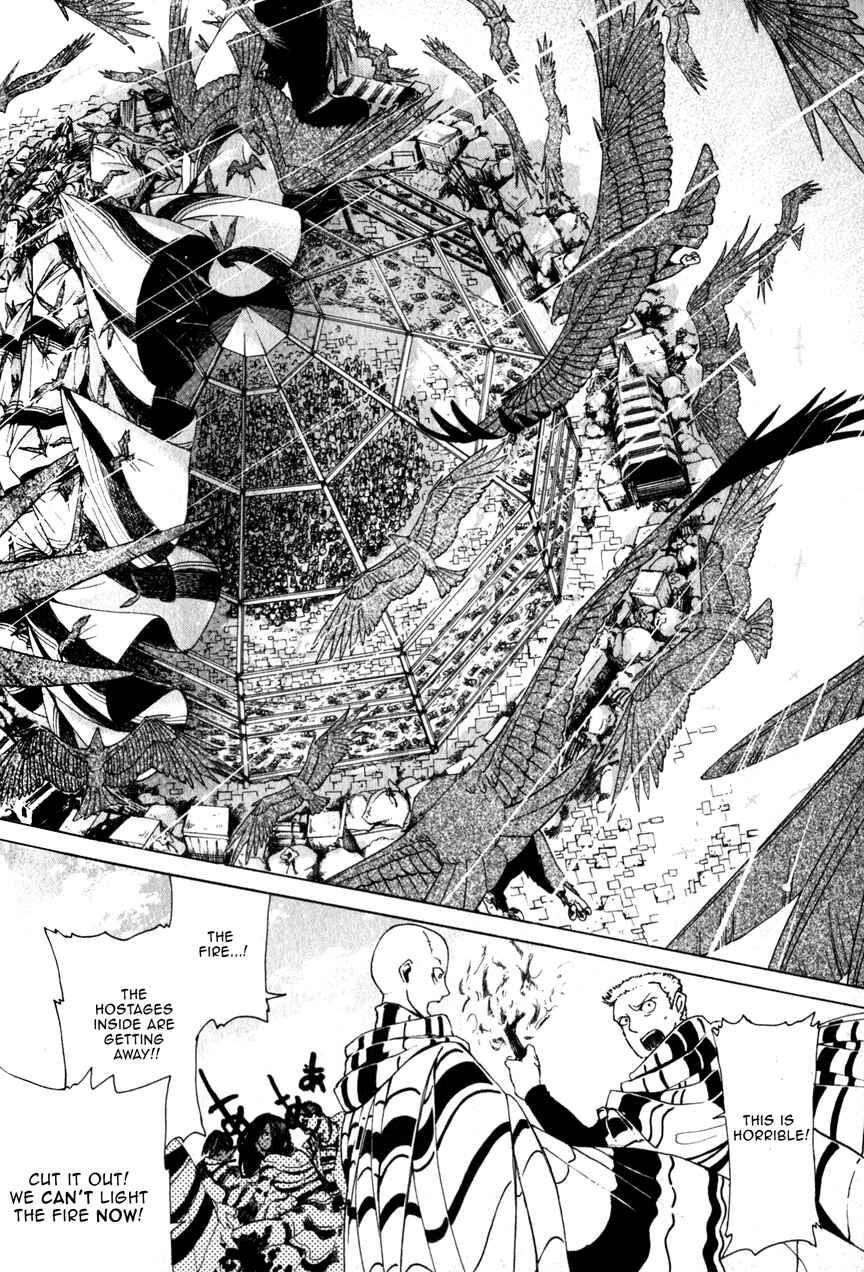 Page 22 Chapter 5 Shoukoku no Altair