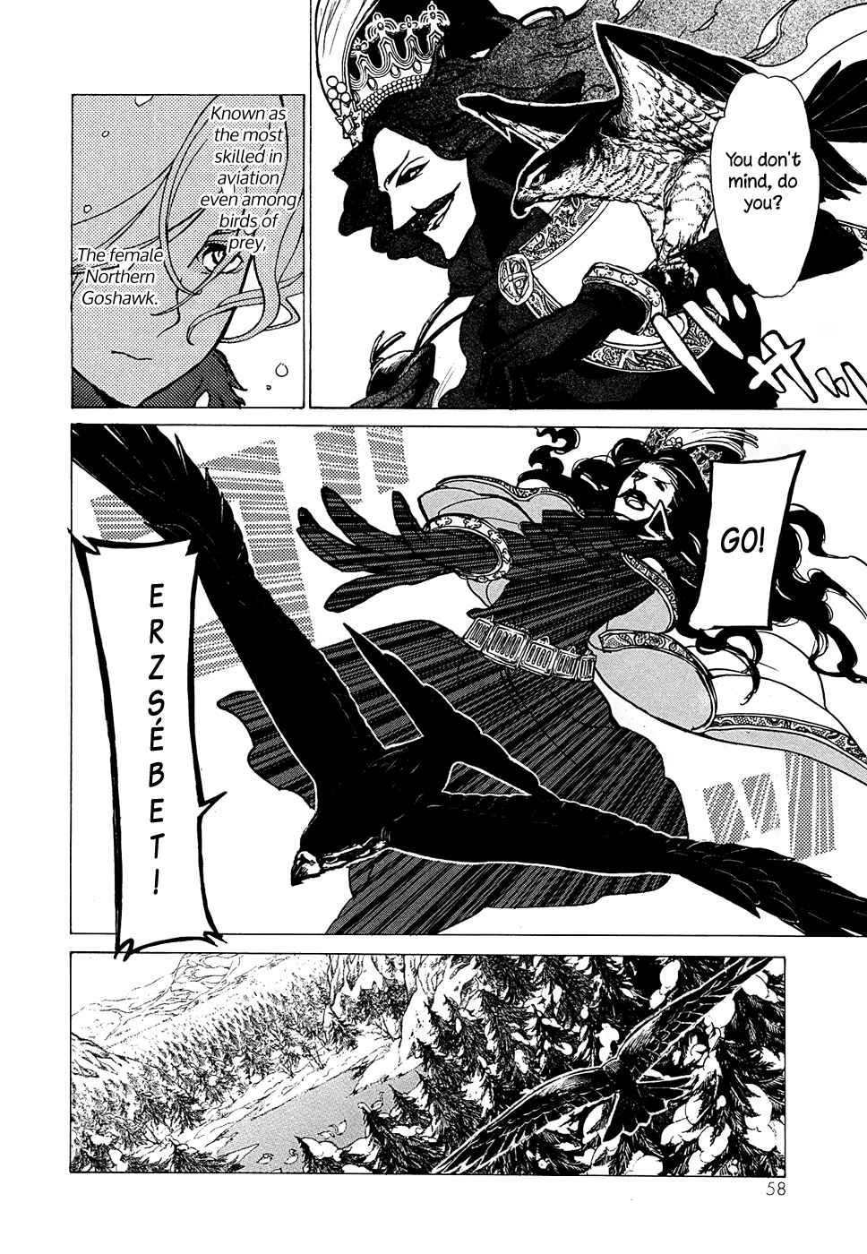 Page 23 Chapter 43 Shoukoku no Altair