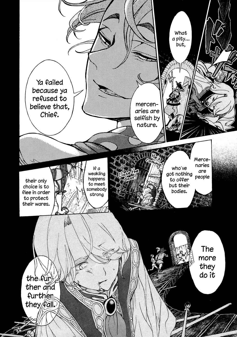 Page 24 Chapter 57 Shoukoku no Altair