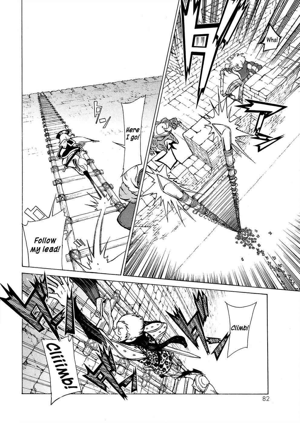 Page 8 Chapter 57 Shoukoku no Altair