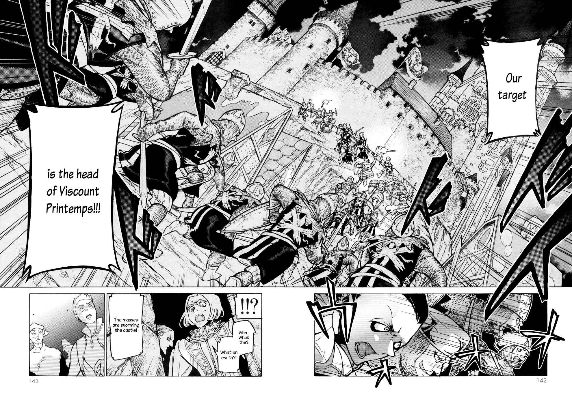 Page 11 Chapter 80 Shoukoku no Altair