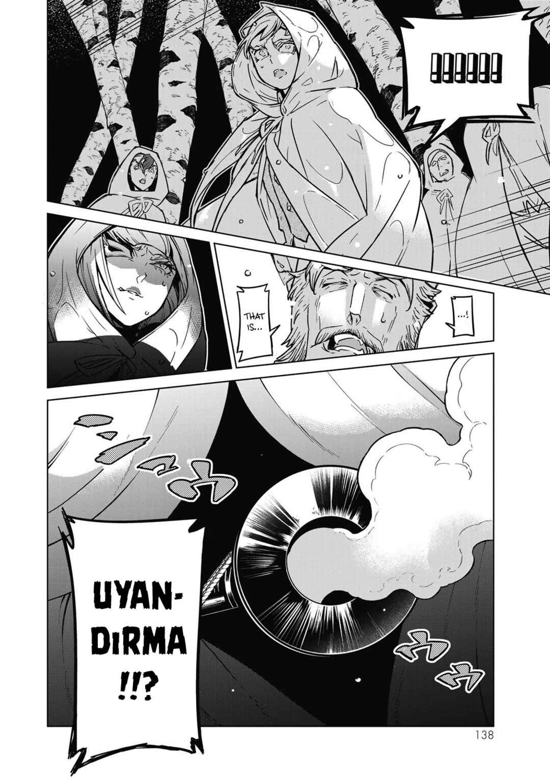 Page 16 Chapter 147 Shoukoku no Altair