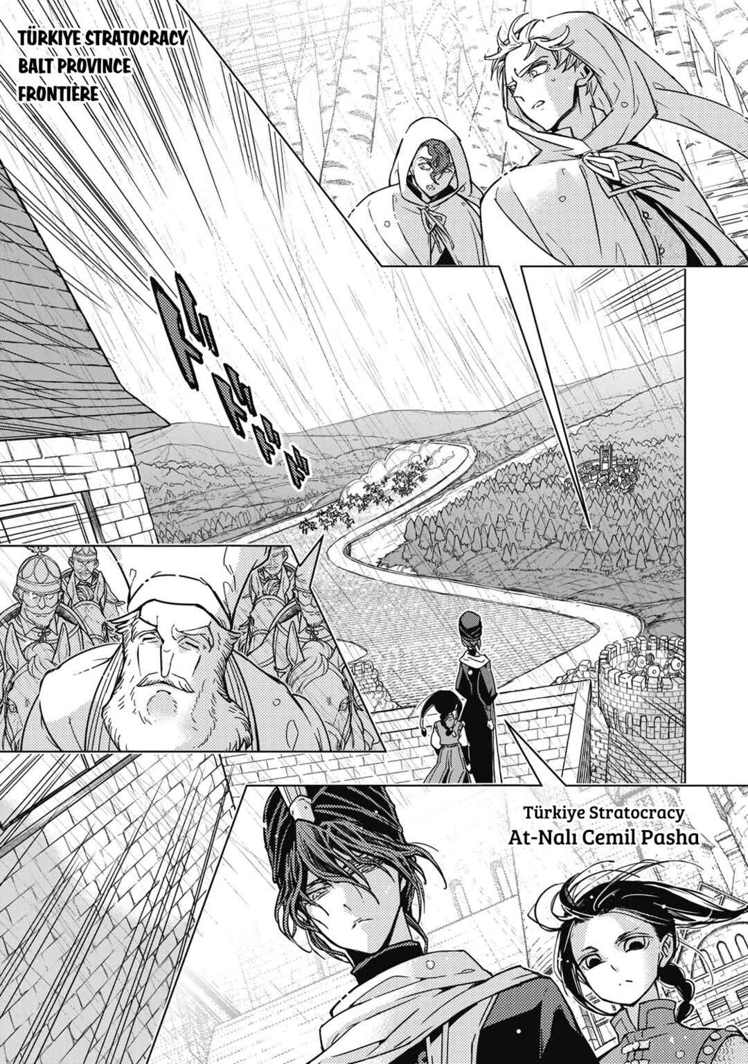 Page 2 Chapter 147 Shoukoku no Altair