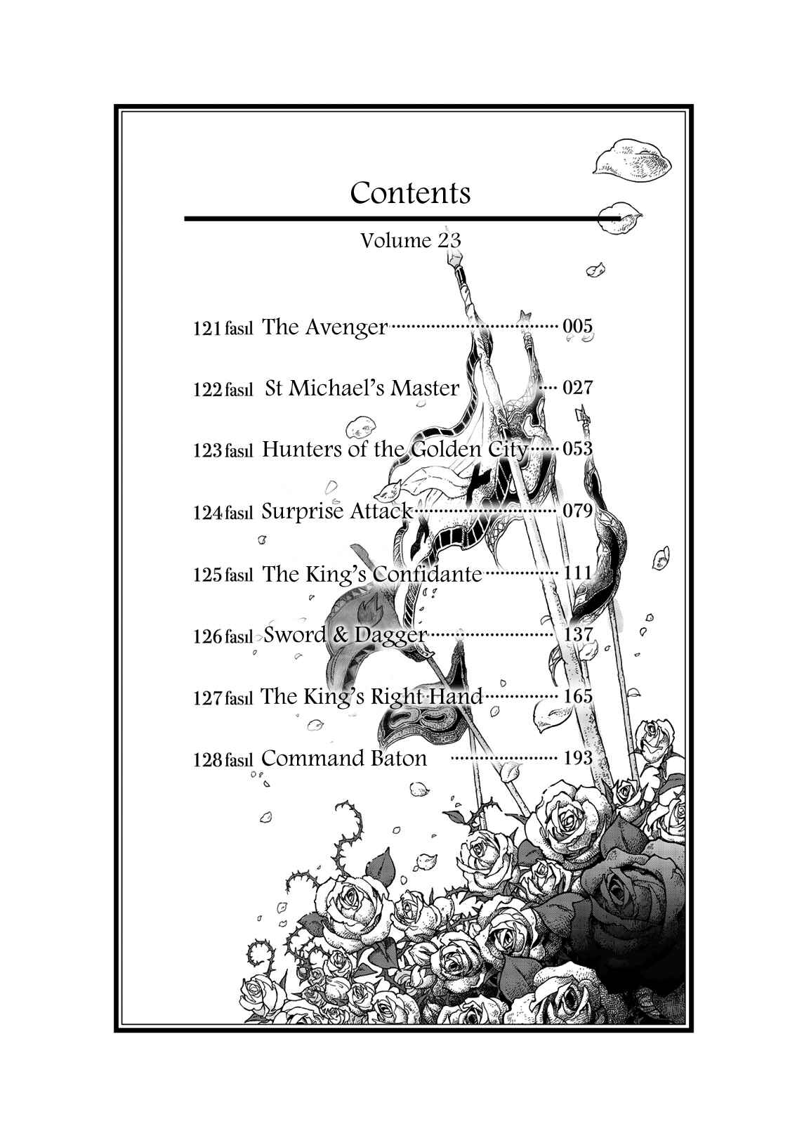 Page 6 Chapter 121 Shoukoku no Altair