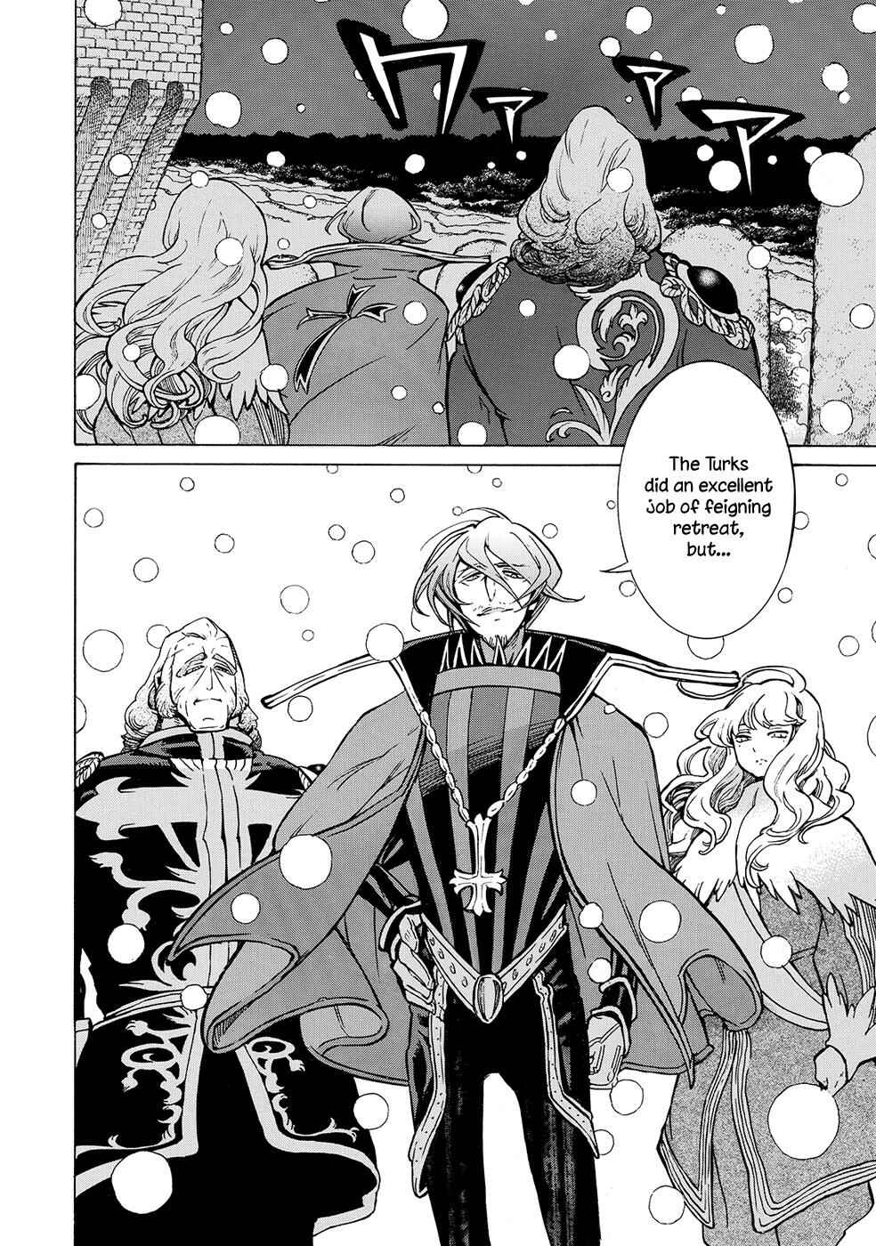 Page 29 Chapter 97 Shoukoku no Altair