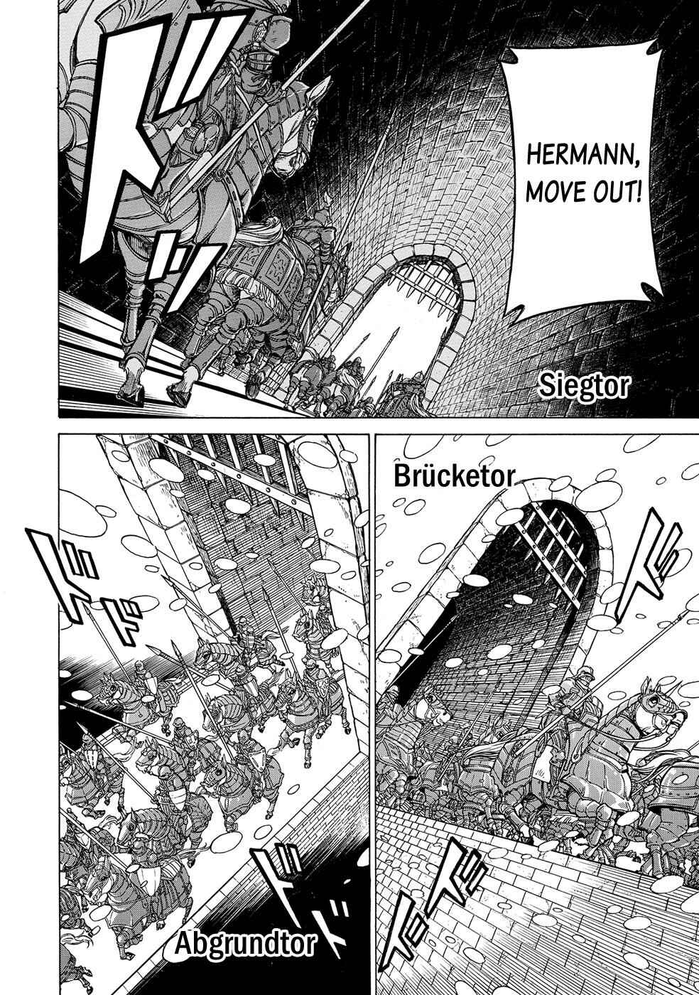 Page 31 Chapter 97 Shoukoku no Altair