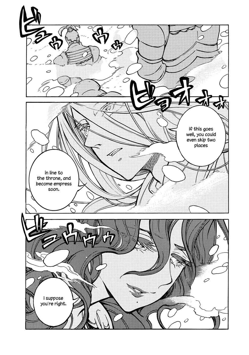 Page 42 Chapter 97 Shoukoku no Altair