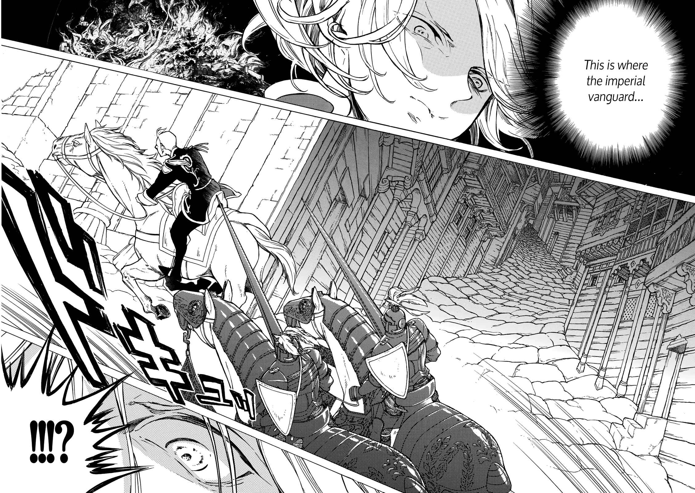 Page 14 Chapter 114 Shoukoku no Altair