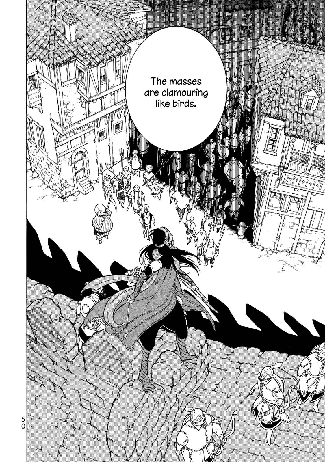 Page 23 Chapter 114 Shoukoku no Altair