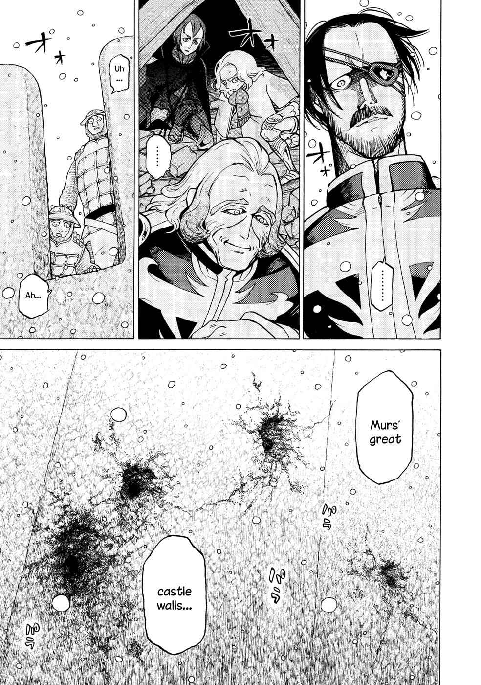 Page 14 Chapter 92 Shoukoku no Altair