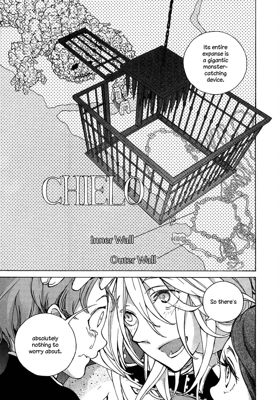 Page 27 Chapter 61 Shoukoku no Altair