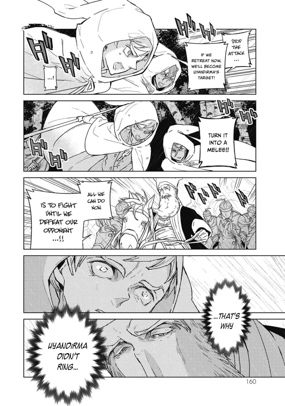 Page 12 Chapter 148 Shoukoku no Altair