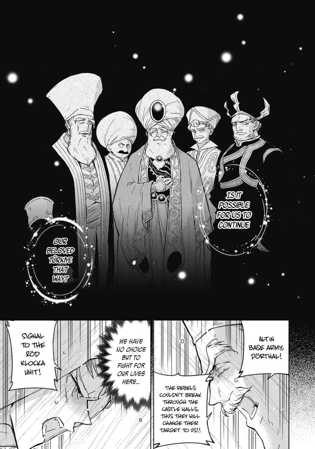 Page 7 Chapter 148 Shoukoku no Altair