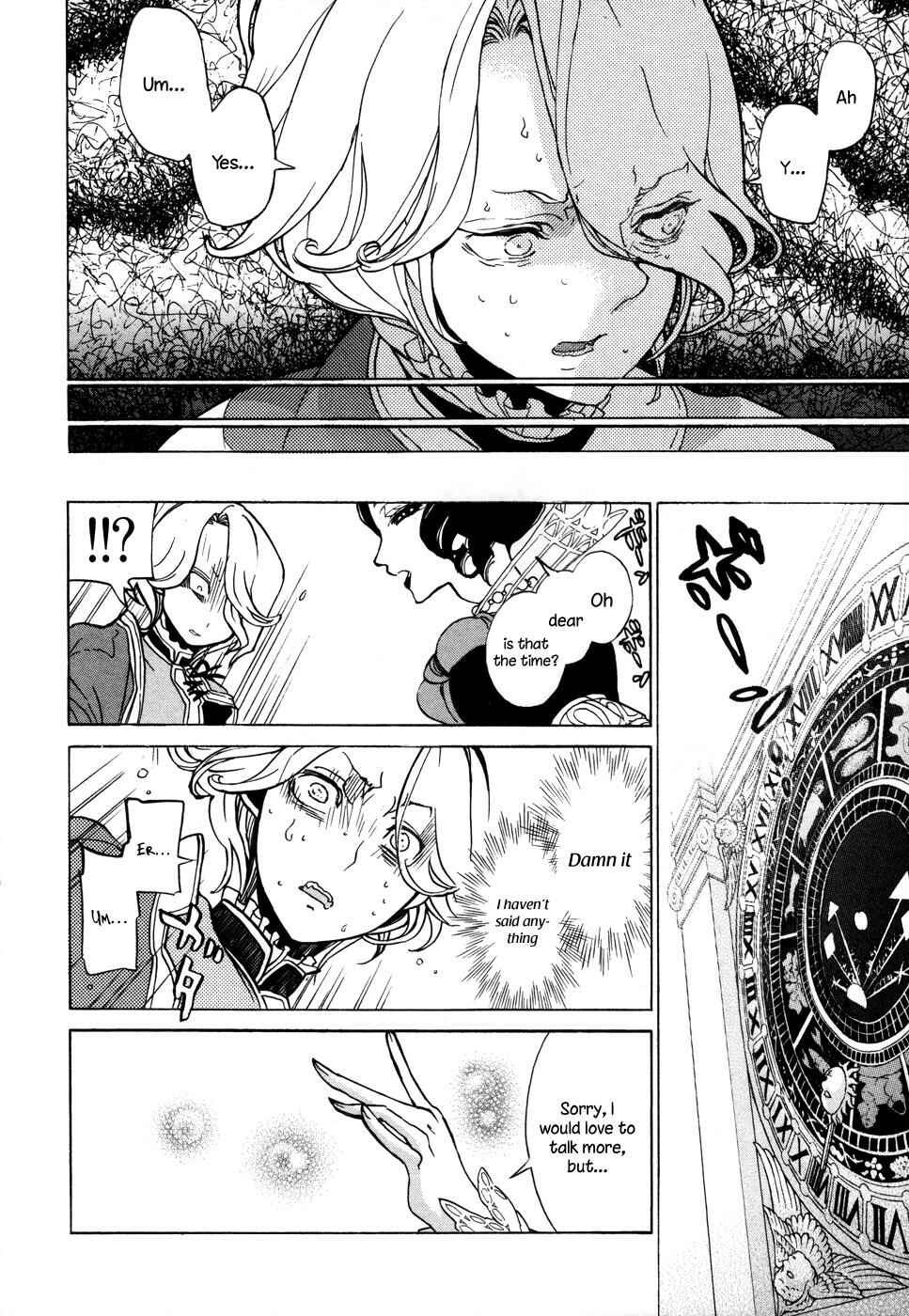Page 24 Chapter 51 Shoukoku no Altair