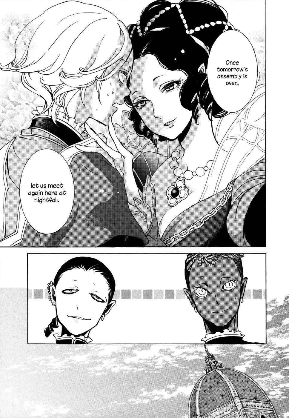 Page 25 Chapter 51 Shoukoku no Altair