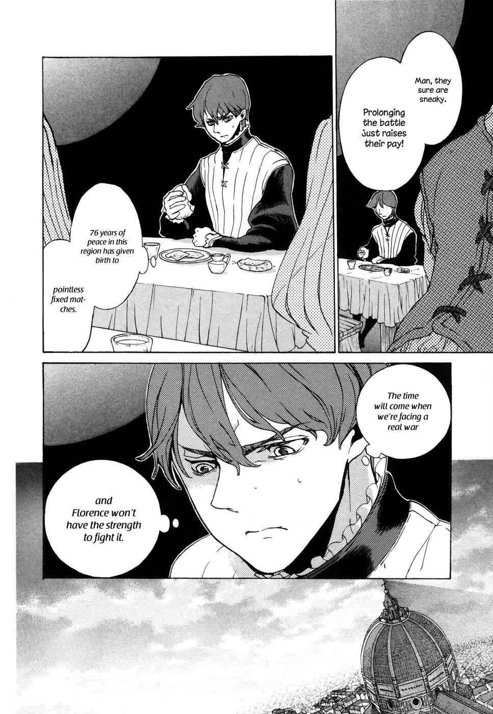 Page 3 Chapter 51 Shoukoku no Altair