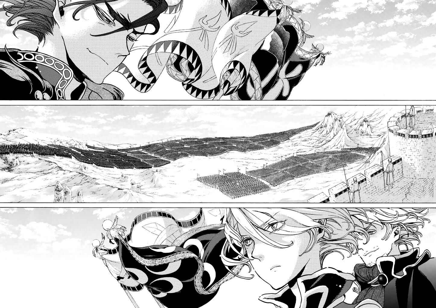 Page 20 Chapter 31 Shoukoku no Altair