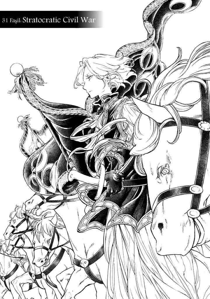 Page 9 Chapter 31 Shoukoku no Altair