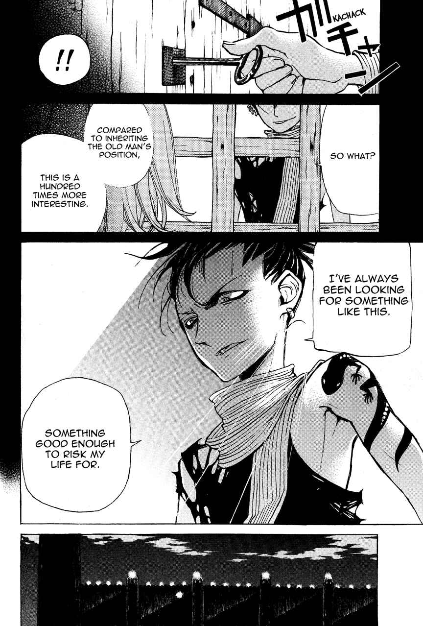 Page 21 Chapter 13 Shoukoku no Altair