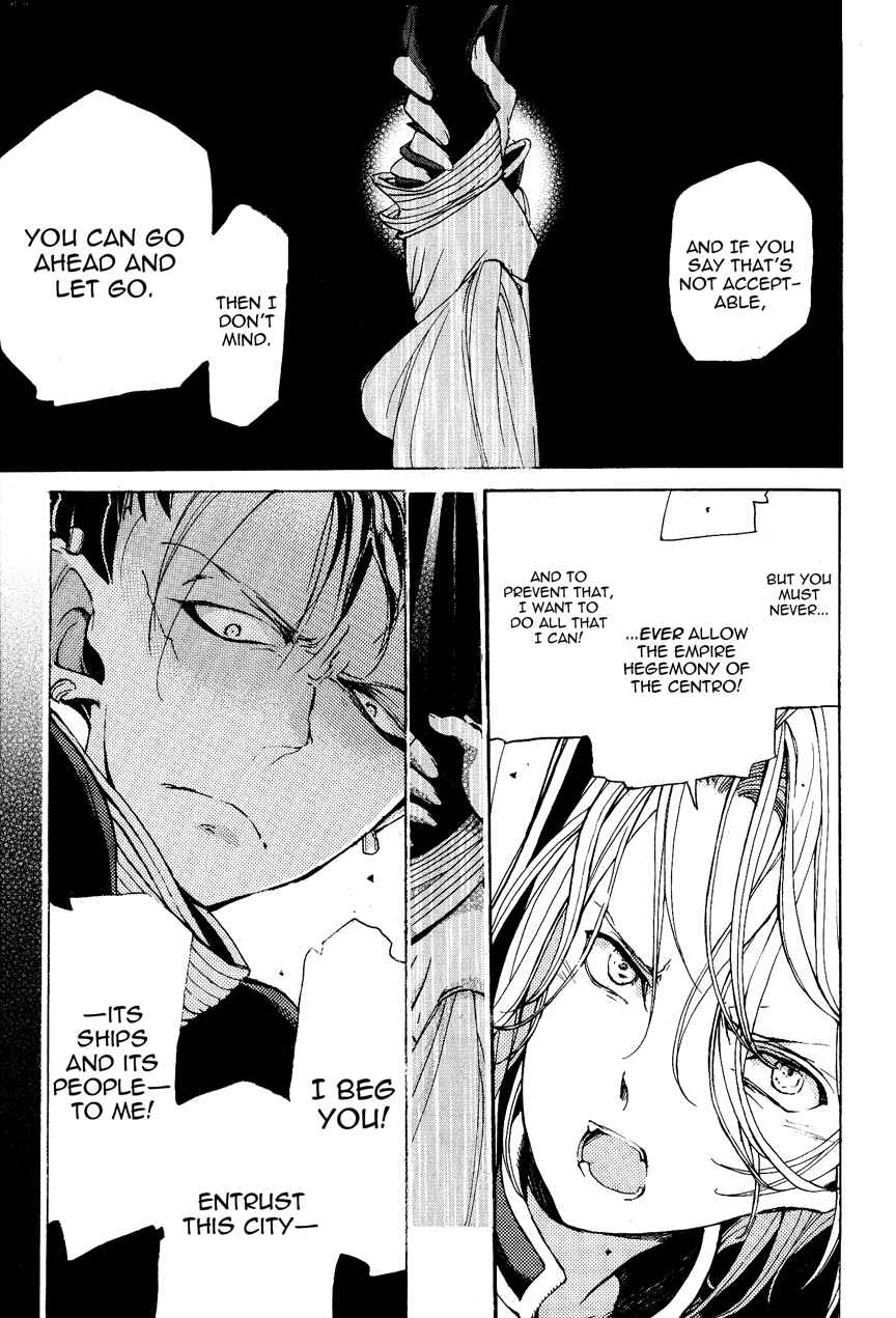 Page 28 Chapter 13 Shoukoku no Altair