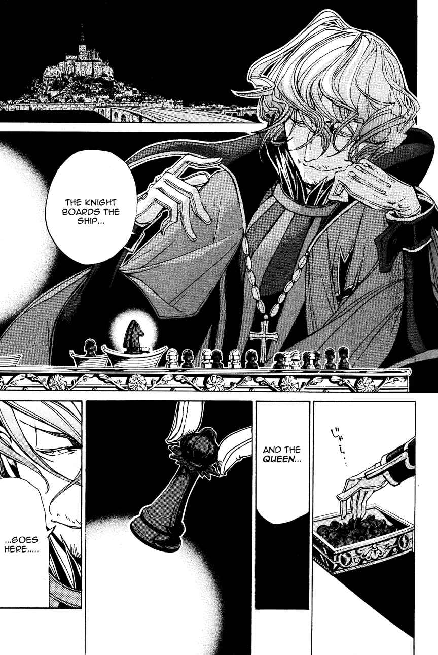 Page 30 Chapter 13 Shoukoku no Altair