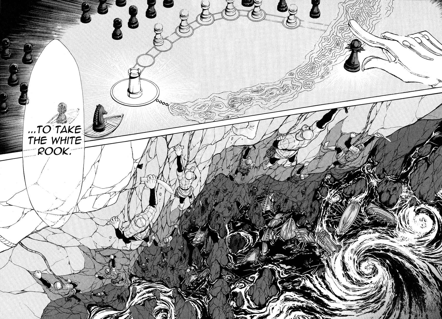 Page 31 Chapter 13 Shoukoku no Altair