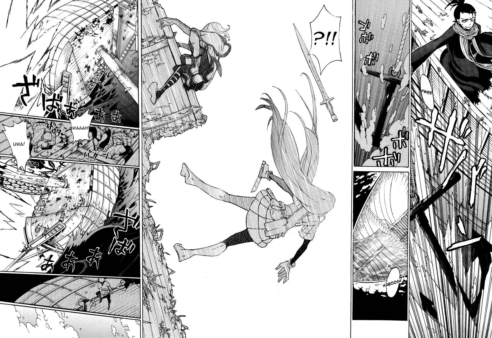 Page 6 Chapter 15 Shoukoku no Altair