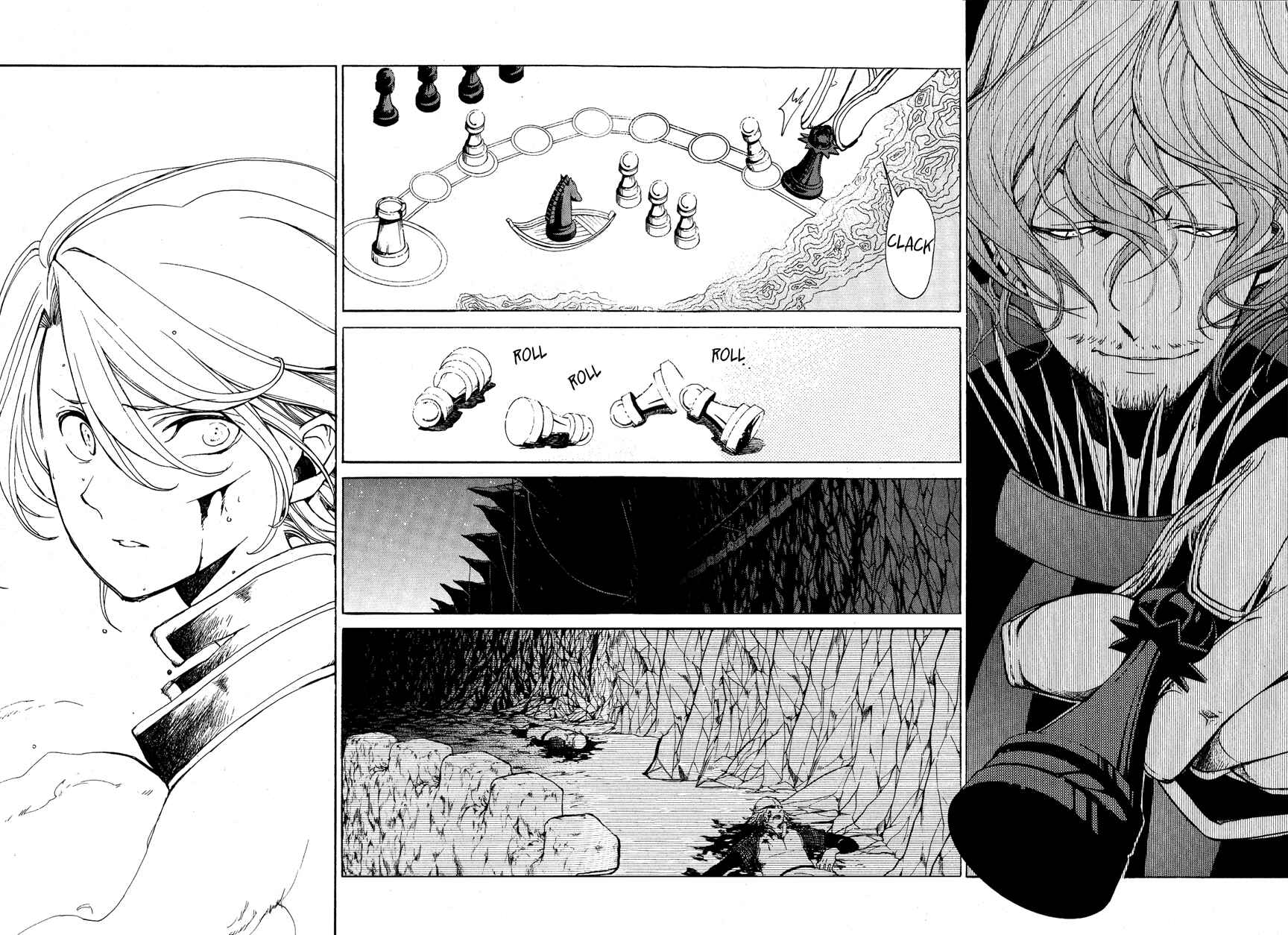 Page 8 Chapter 15 Shoukoku no Altair