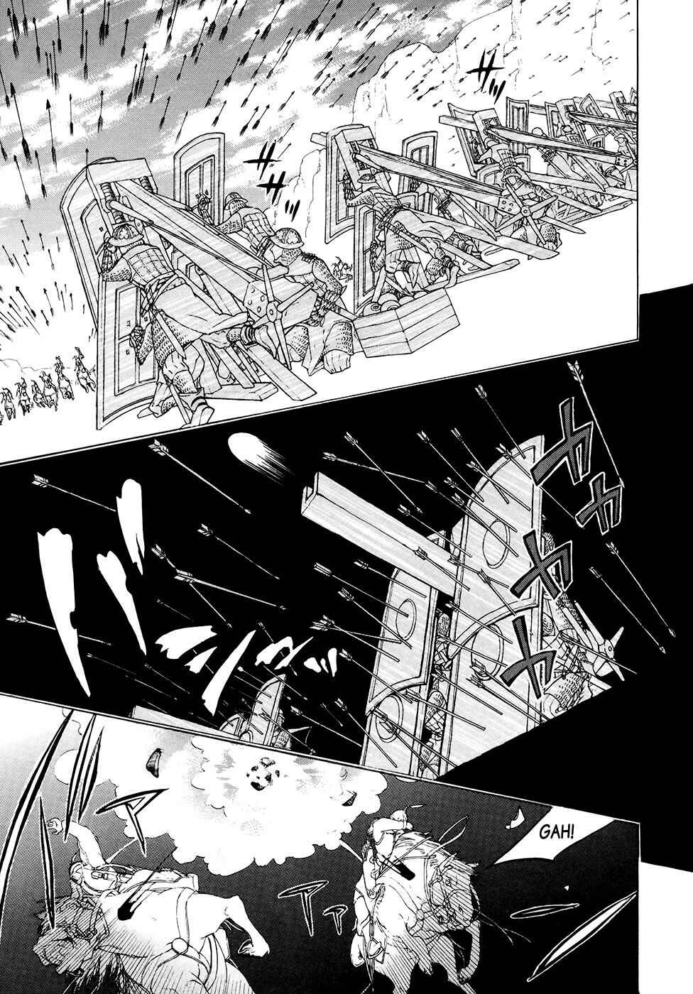 Page 16 Chapter 64 Shoukoku no Altair