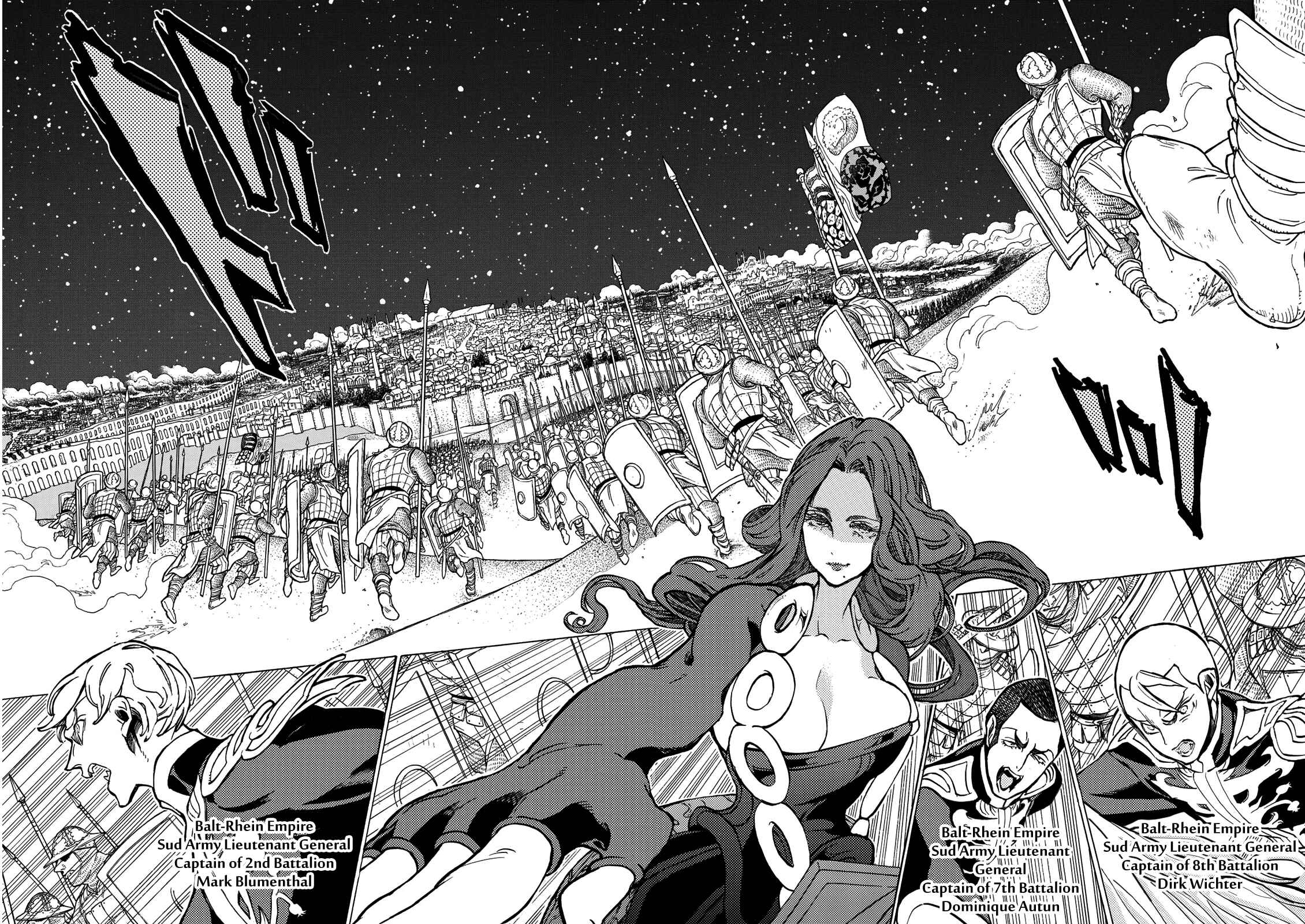 Page 14 Chapter 123 Shoukoku no Altair