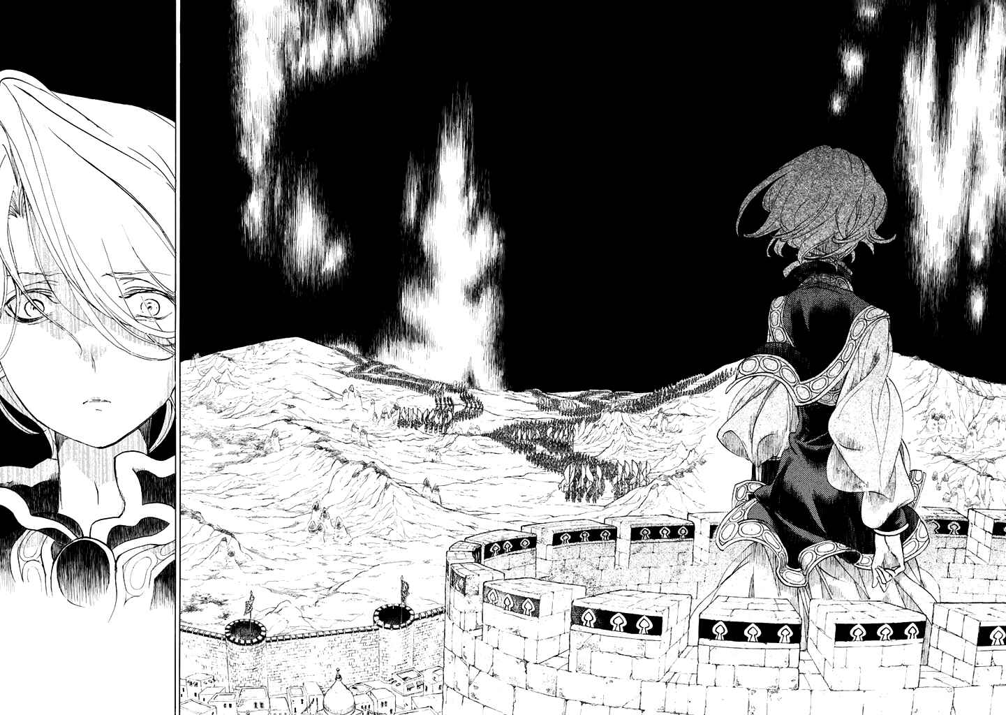Page 29 Chapter 29 Shoukoku no Altair