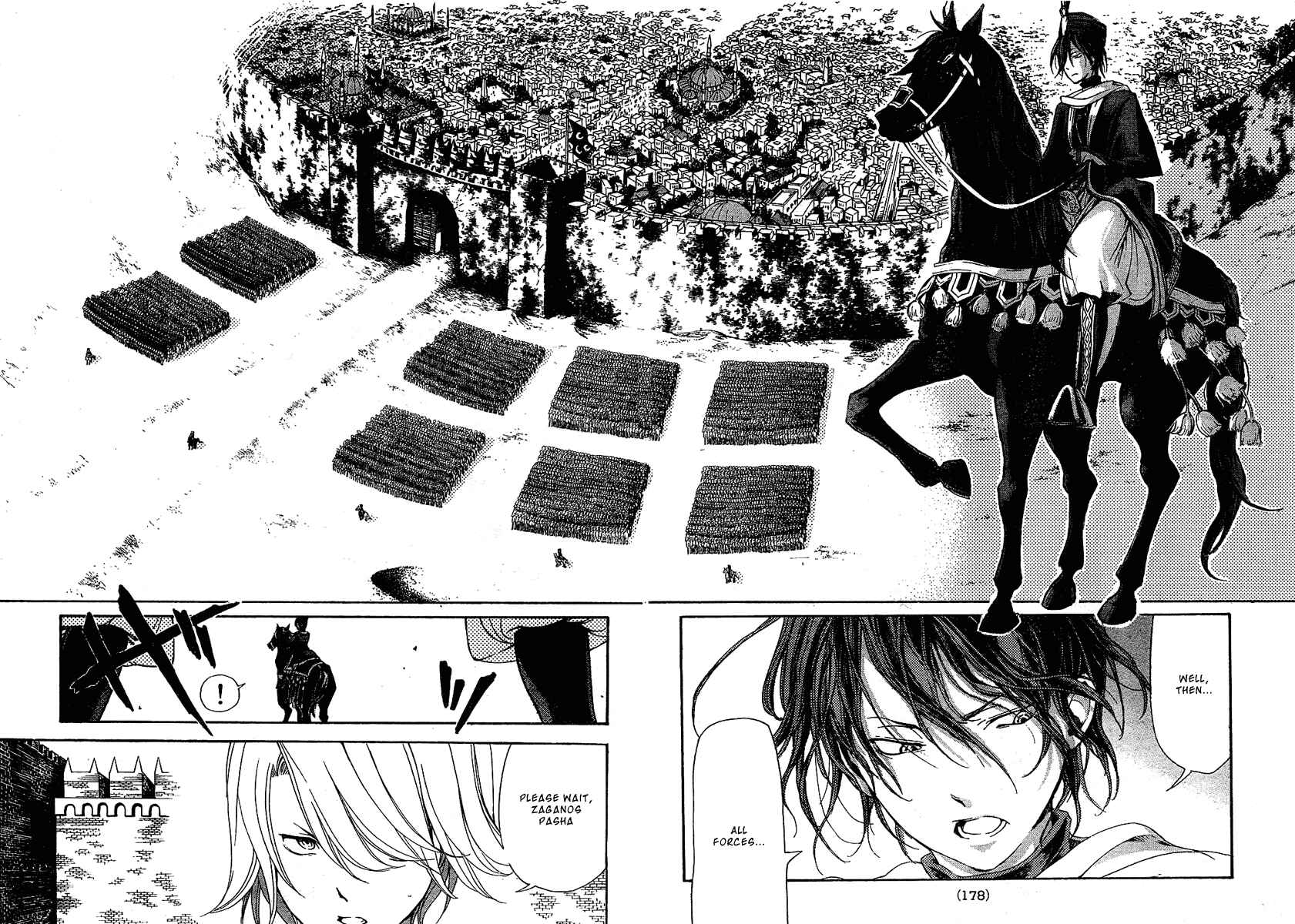 Page 26 Chapter 2 Shoukoku no Altair