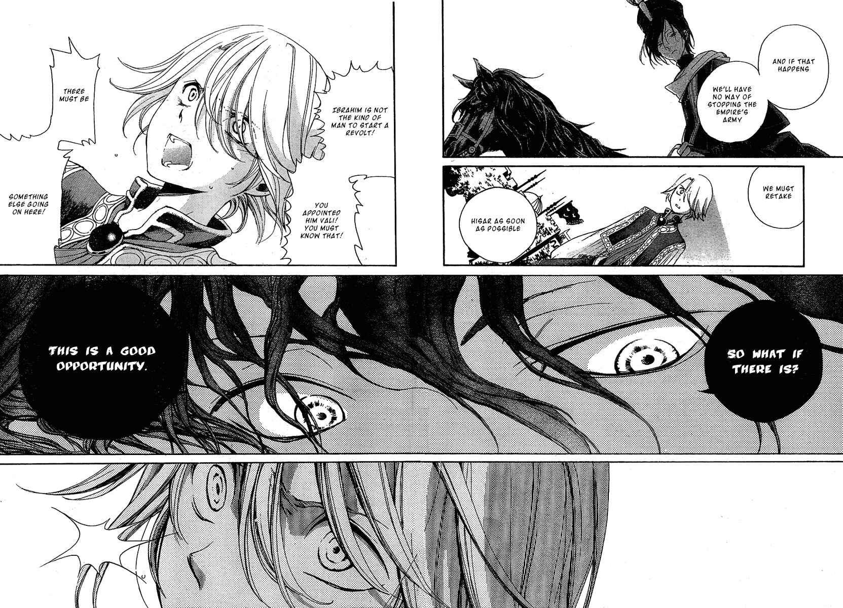 Page 29 Chapter 2 Shoukoku no Altair
