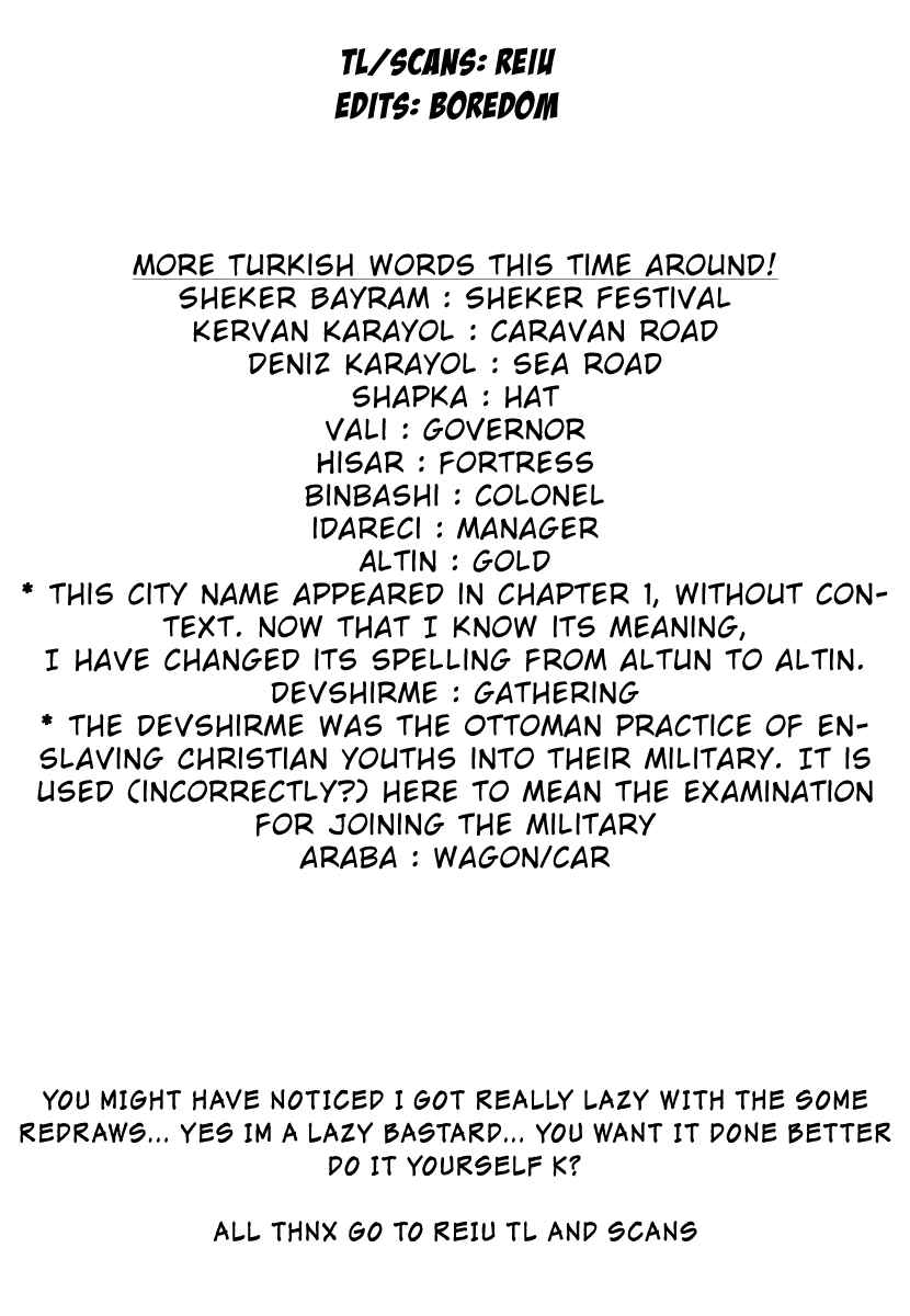 Page 37 Chapter 2 Shoukoku no Altair